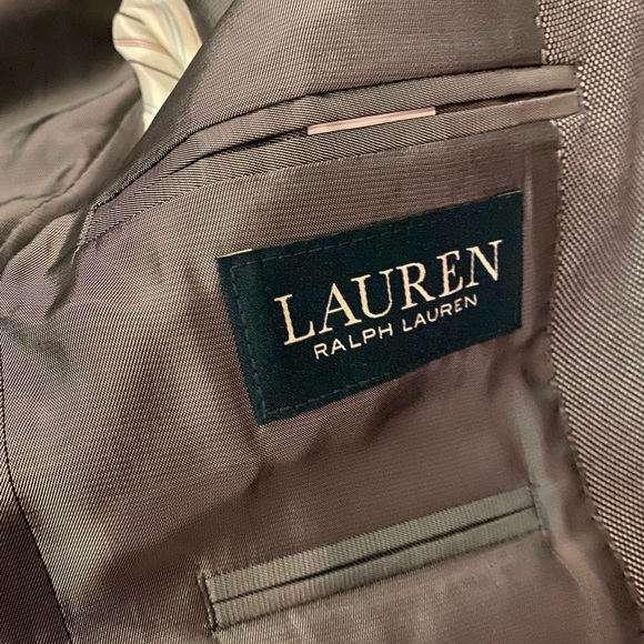 NWT, Stunning RALPH LAUREN Boys Suit, Size 10R - Picture 5 of 13